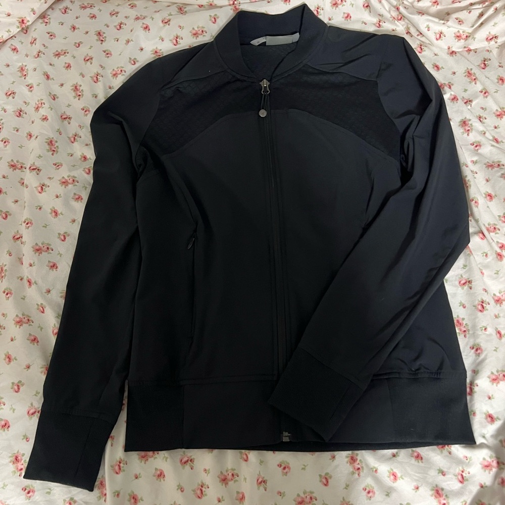 Athleta Scrub Jacket